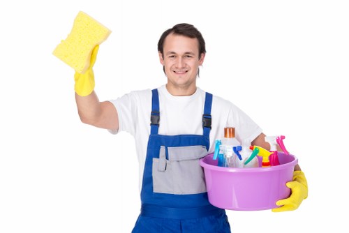 Emergency preparedness and review procedures for a health and safety policy