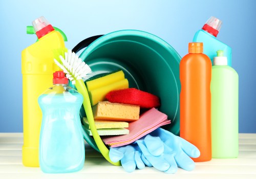 Free quote planning for a property cleanup with limited access
