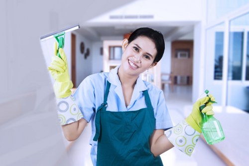 Reusable items prepared for charity partnership donation